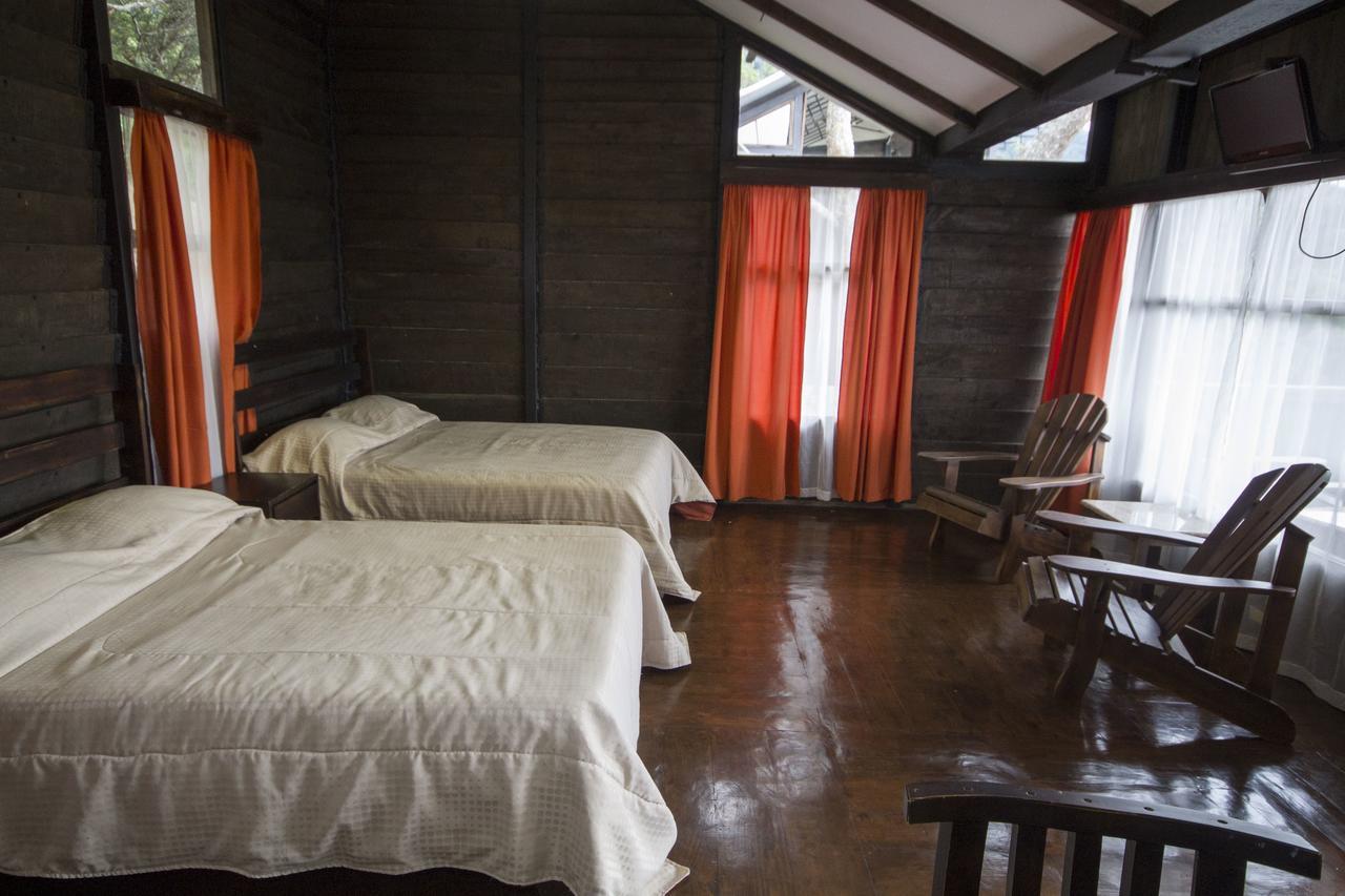 Hotel Alto Palomo Bajos del Toro エクステリア 写真